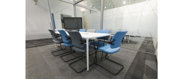 4ME | Visitor and Meeting Chair